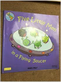 Five Little Men in a Flying Saucer