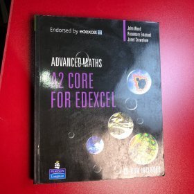 A2 Core Mathematics for Edexcel