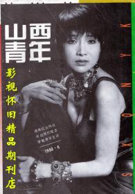 山西青年 1993年6期  张咪专访