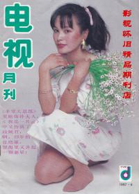 电视月刊 1987年6期 邓婕费翔专访