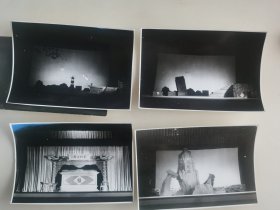 七八十年代舞台美术设计照片1组