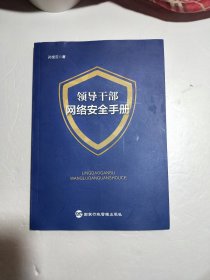 领导干部网络安全手册（孙宝云博士系统解读网络安全治理现状及存在问题）