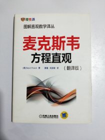 麦克斯韦方程直观：图解直观数学译丛