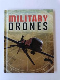 MILITARY DRONES