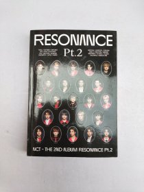 RESONANCE Pt.2【附光盘】