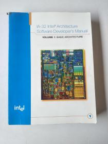 IA-32 inter Architecture Software Developer's Manual