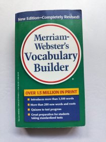 Merriam-Webster's Vocabulary Builder