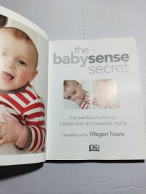 The Babysense Secret: The Painless Routine for Happy Days and Peaceful Nights