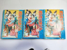 魔功邪女混小子（上中下）