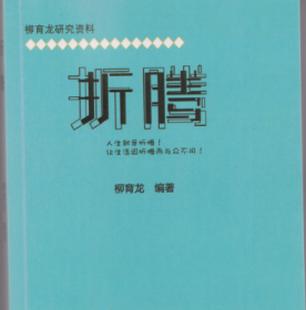 折腾——柳育龙研究资料