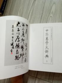 中华易学大辞典    （精装上下）