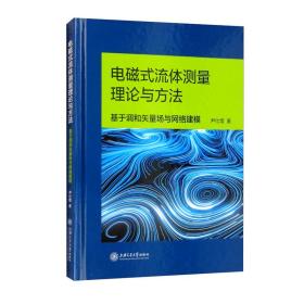 电磁式流体测量理论与方法：基于调和矢量场与网络建模