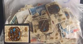 【特价】英国邮票-----圣诞1（信销票）