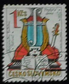 捷克邮票-----国际音乐节 /  德国邮票----国际音乐合唱团125周年（信销票）