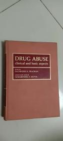 DRUG ABUSE CLINICAL AND BASIC ASPECTS