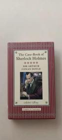 The Case-Book of Sherlock Holmes 福尔摩斯案件簿