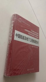 中国隧道及地下工程修建技术