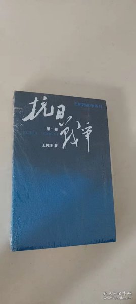 抗日战争：第一卷 1937年7月-1938年8月