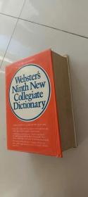 Webster`s Ninth New Collegiate Dictionary