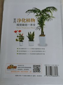 室内净化植物观赏栽培一本全