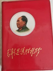 袖珍版：毛泽东思想胜利万岁