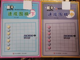 速成围棋初级篇中下