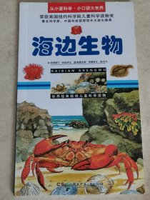 海边生物 从小爱科学小口袋大世界