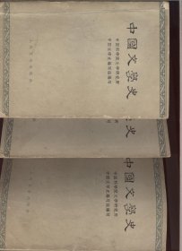 中国文学史（1-3）