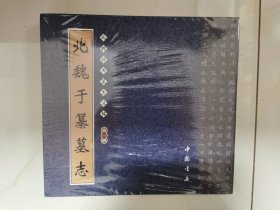 北魏经典墓志丛帖第一辑12册全