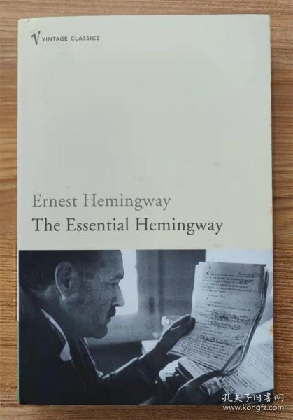 The Essential Hemingway (海明威精选集)