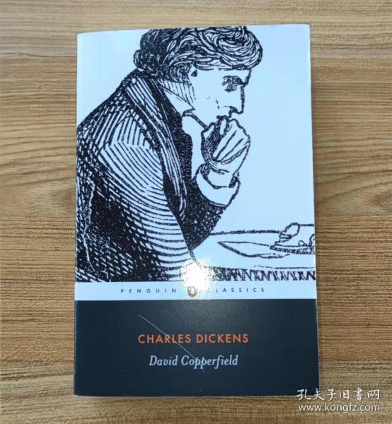 David Copperfield （企鹅经典 英文原版）