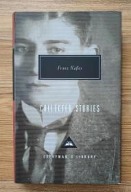 Franz Kafka：Collected Stories （卡夫卡中短篇小说选 人人文库版）