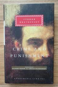 Crime and Punishment (人人文库版 罪与罚)