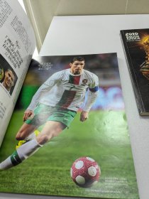 2010年南非足球世界杯  观战指南和观战手册  彩图多 梅西C罗卡卡等众多球星