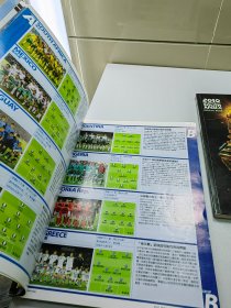 2010年南非足球世界杯  观战指南和观战手册  彩图多 梅西C罗卡卡等众多球星