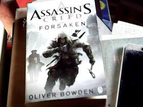 ASSASSIN'S CREED：RENAISSANCE、BROTHERHOOD、THE SECRET CRUSADE、BLACK FLAG、FORSAKEN（5册合售）