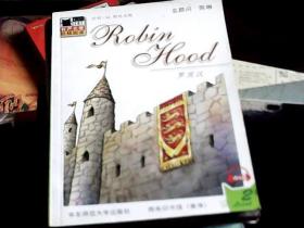 【有声名著阶梯阅读】ROBIN HOOD 罗宾汉（附全新光盘）