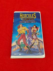 HERCULES XENA（录像带）