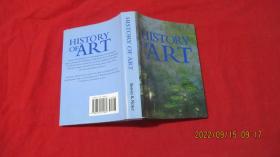 HISTORY OF ART