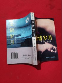 爱情岁月长篇小说