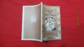 FABLES AND FAIRY TALES