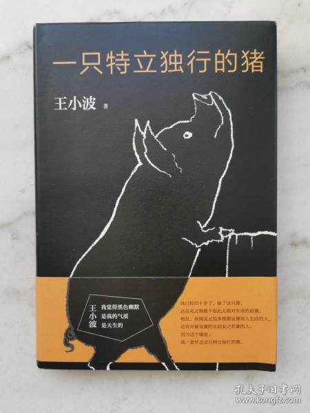 一只特立独行的猪