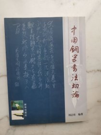 中国钢笔书法初论