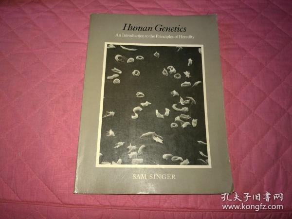 HUMAN GENETICS，人类遗传学