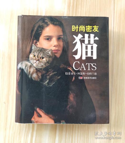 时尚密友：猫