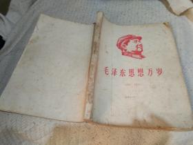 毛泽东思想万岁1958—1959