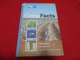 Cotton Facts《进口原版图书--全外语书》