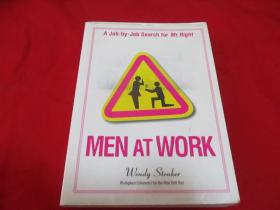 Men at Work: A Job-by-Job Search for Mr. Right 《看照片》