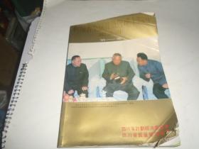 四川省全面质量管理十周年纪念册