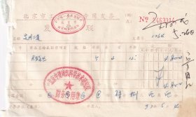1997年北京中建建筑科学技术研究院,大螺丝发票314